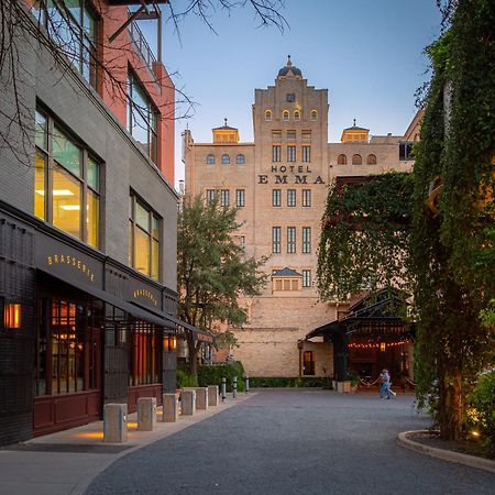 Hotel Emma At Pearl On The Riverwalk San Antonio Bagian luar foto