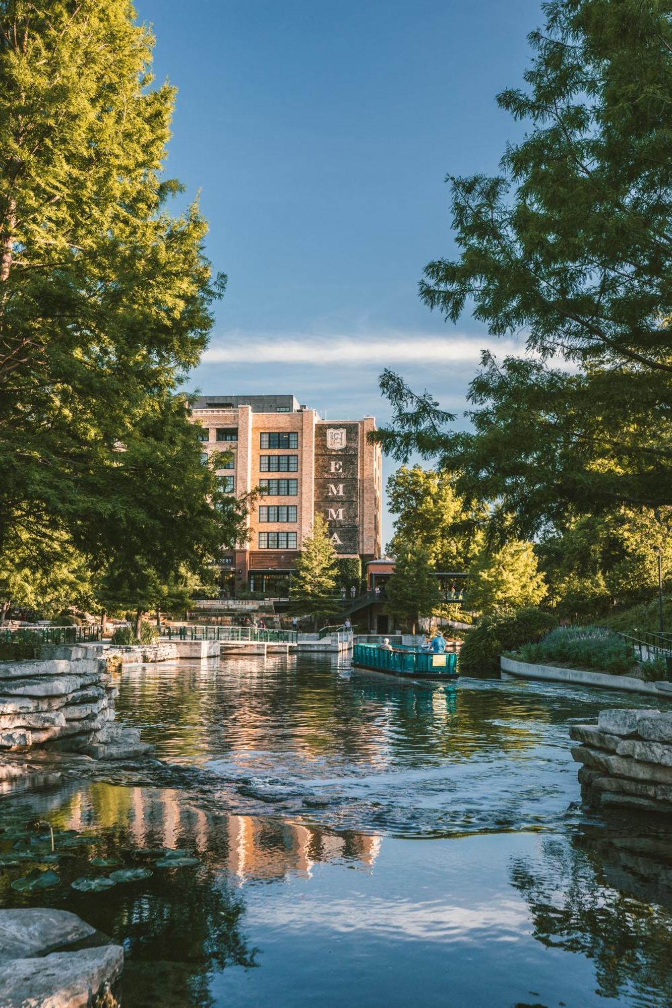 Hotel Emma At Pearl On The Riverwalk San Antonio Bagian luar foto