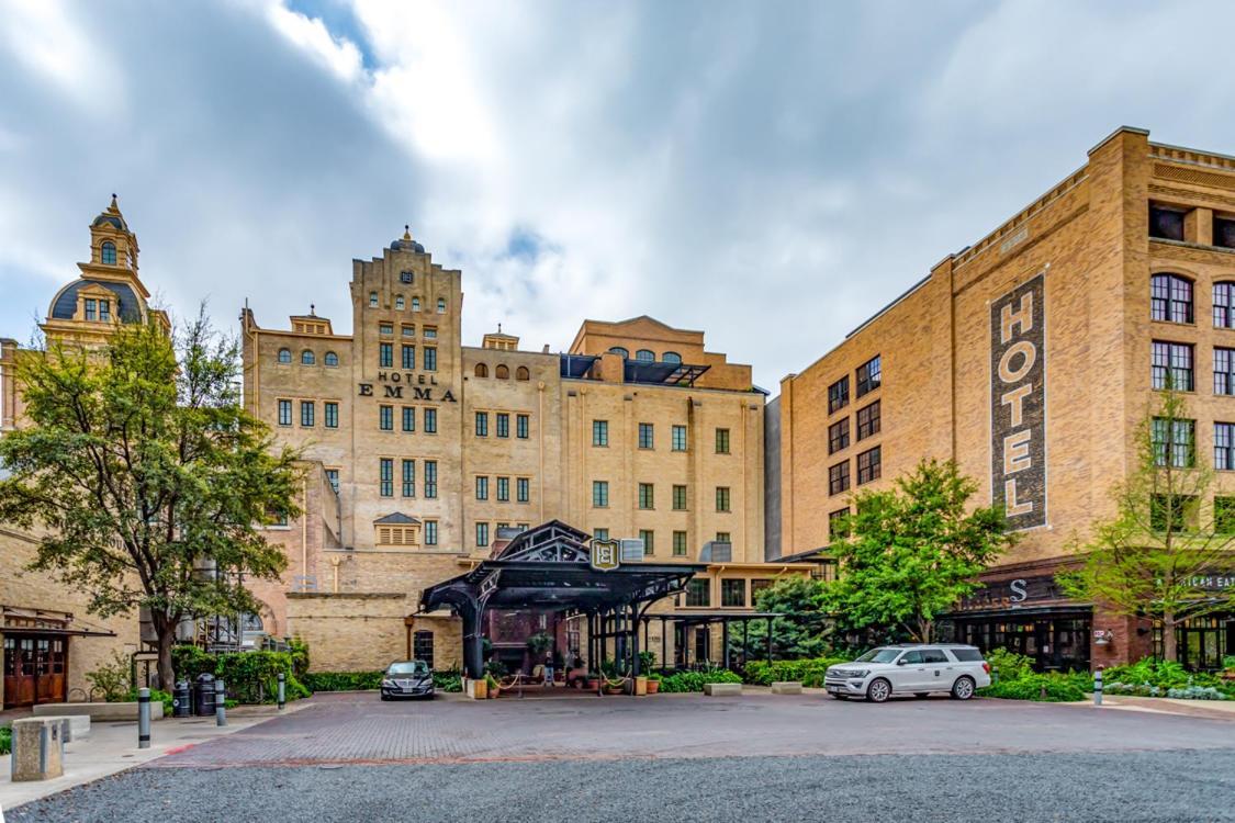 Hotel Emma At Pearl On The Riverwalk San Antonio Bagian luar foto
