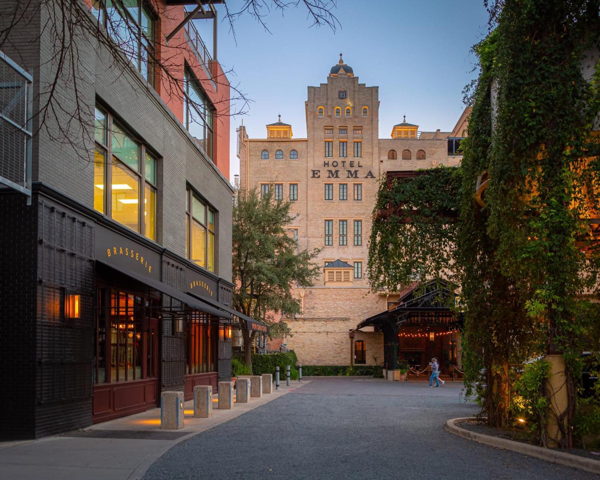 Hotel Emma At Pearl On The Riverwalk San Antonio Bagian luar foto