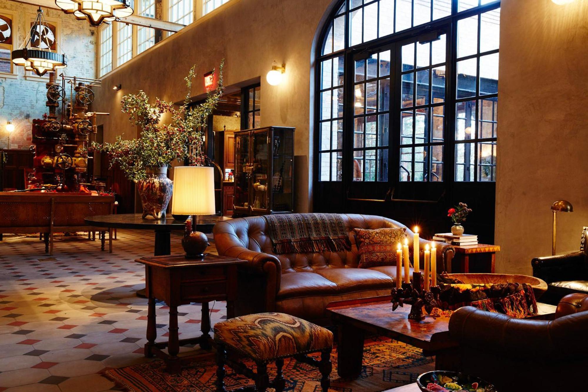 Hotel Emma At Pearl On The Riverwalk San Antonio Bagian luar foto