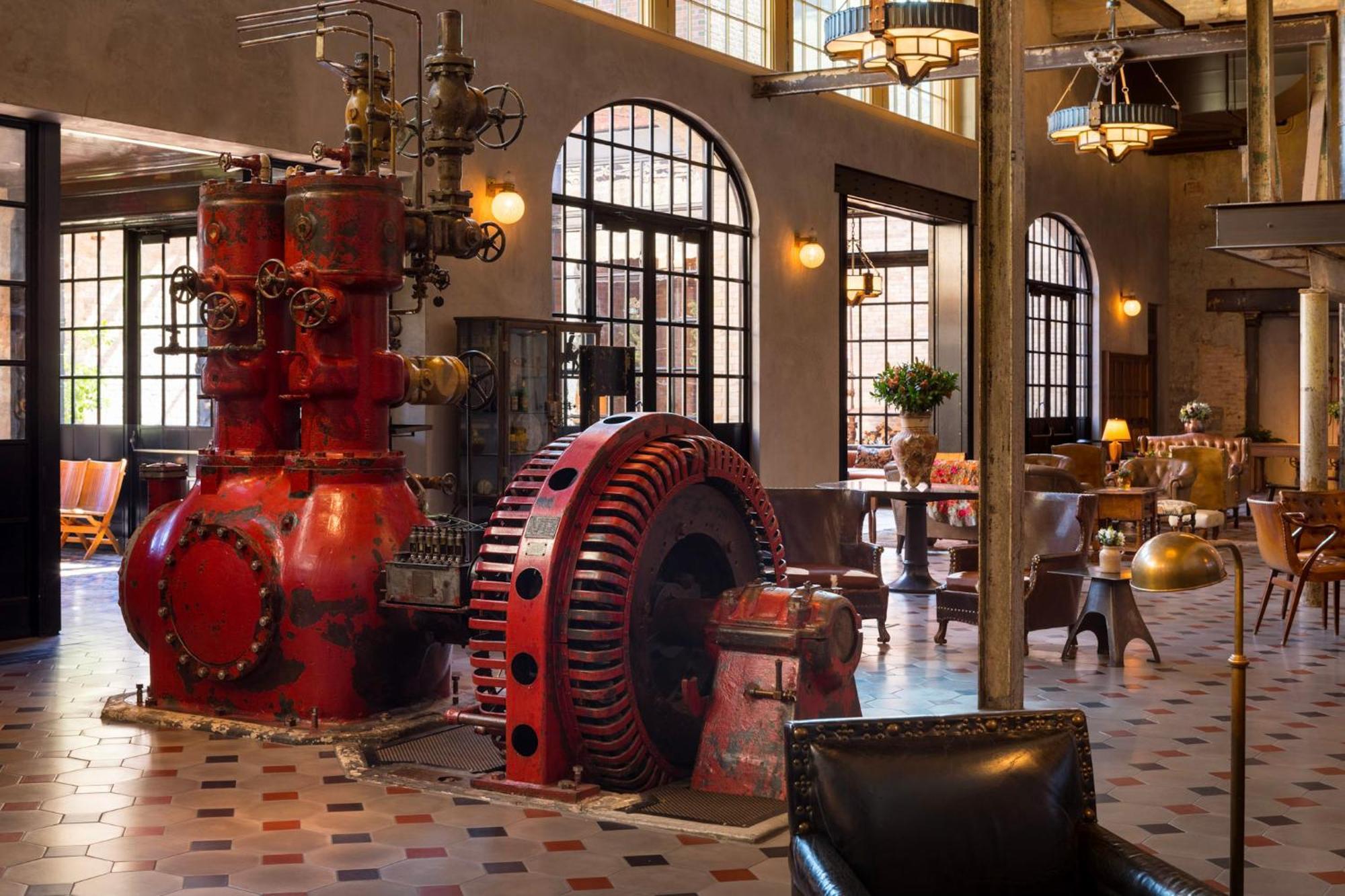 Hotel Emma At Pearl On The Riverwalk San Antonio Bagian luar foto