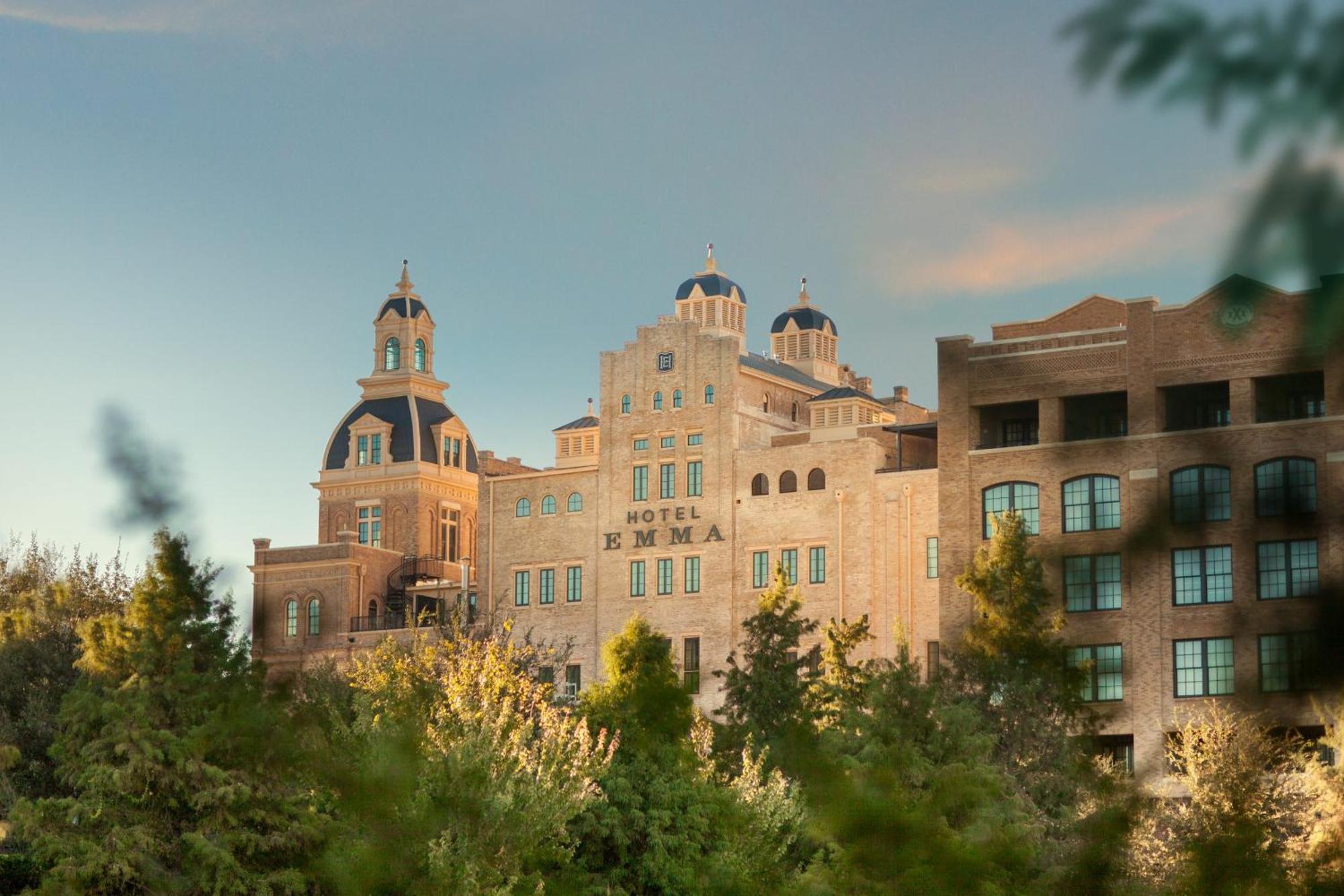 Hotel Emma At Pearl On The Riverwalk San Antonio Bagian luar foto