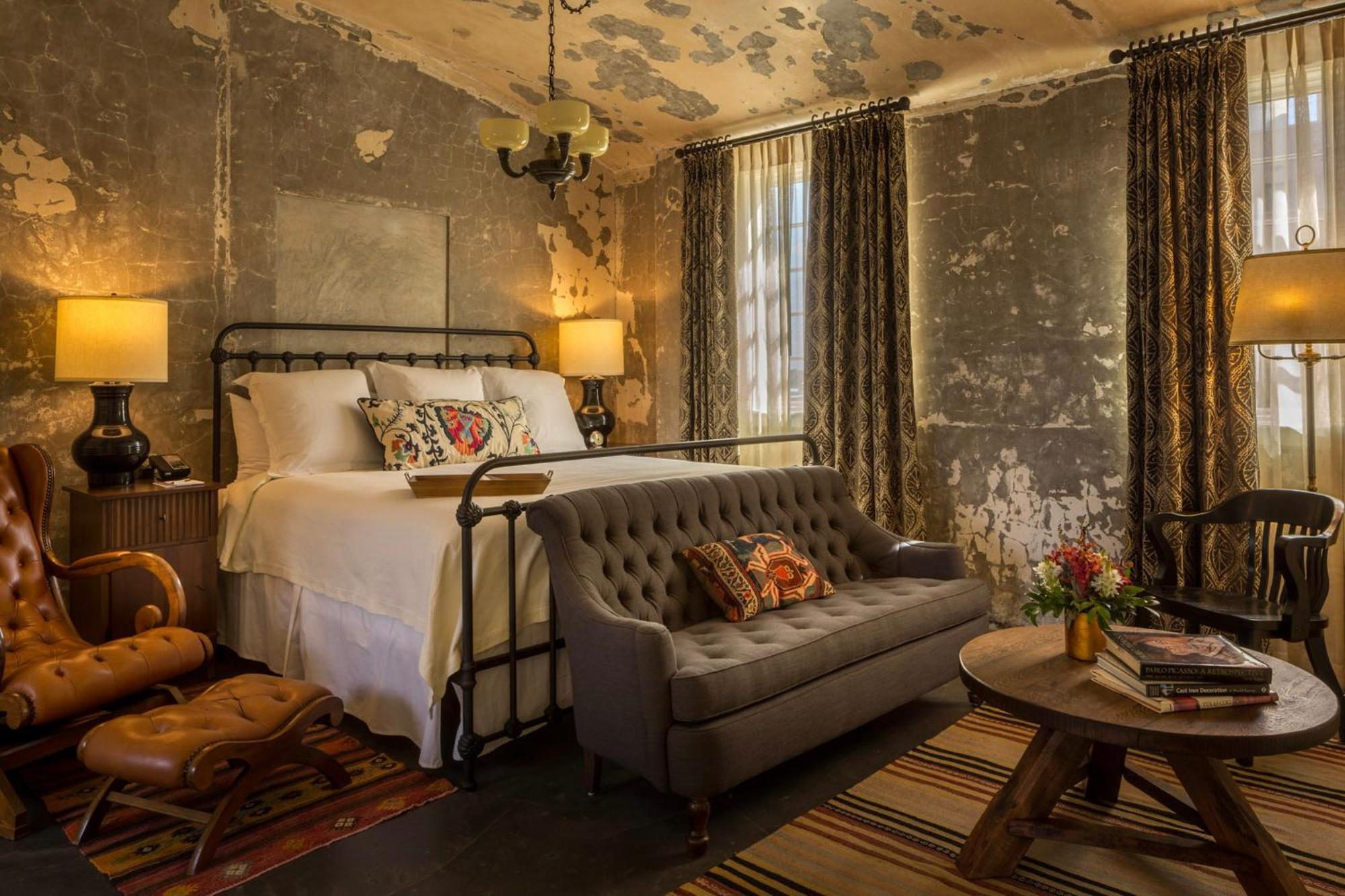 Hotel Emma At Pearl On The Riverwalk San Antonio Bagian luar foto