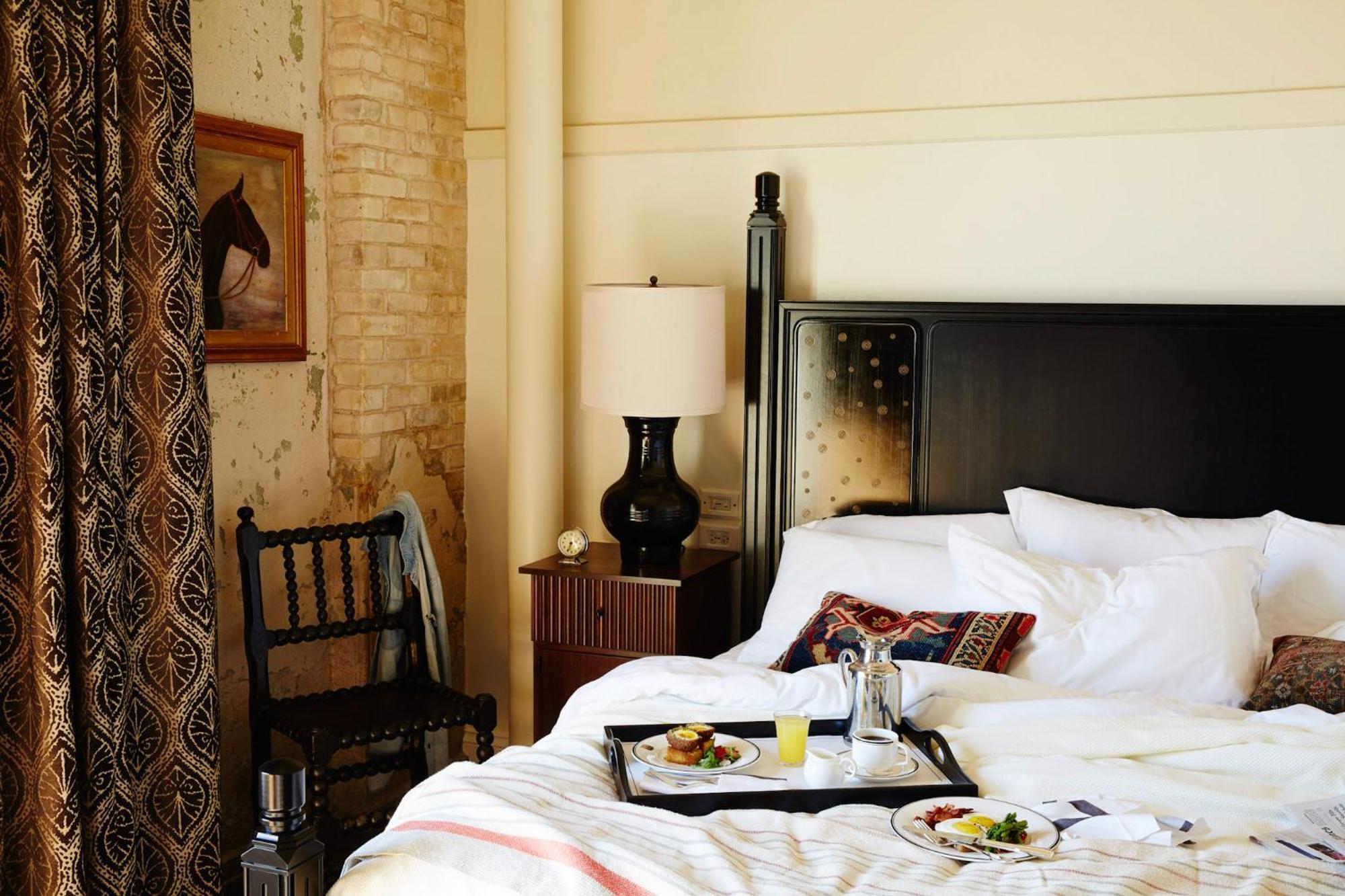 Hotel Emma At Pearl On The Riverwalk San Antonio Bagian luar foto