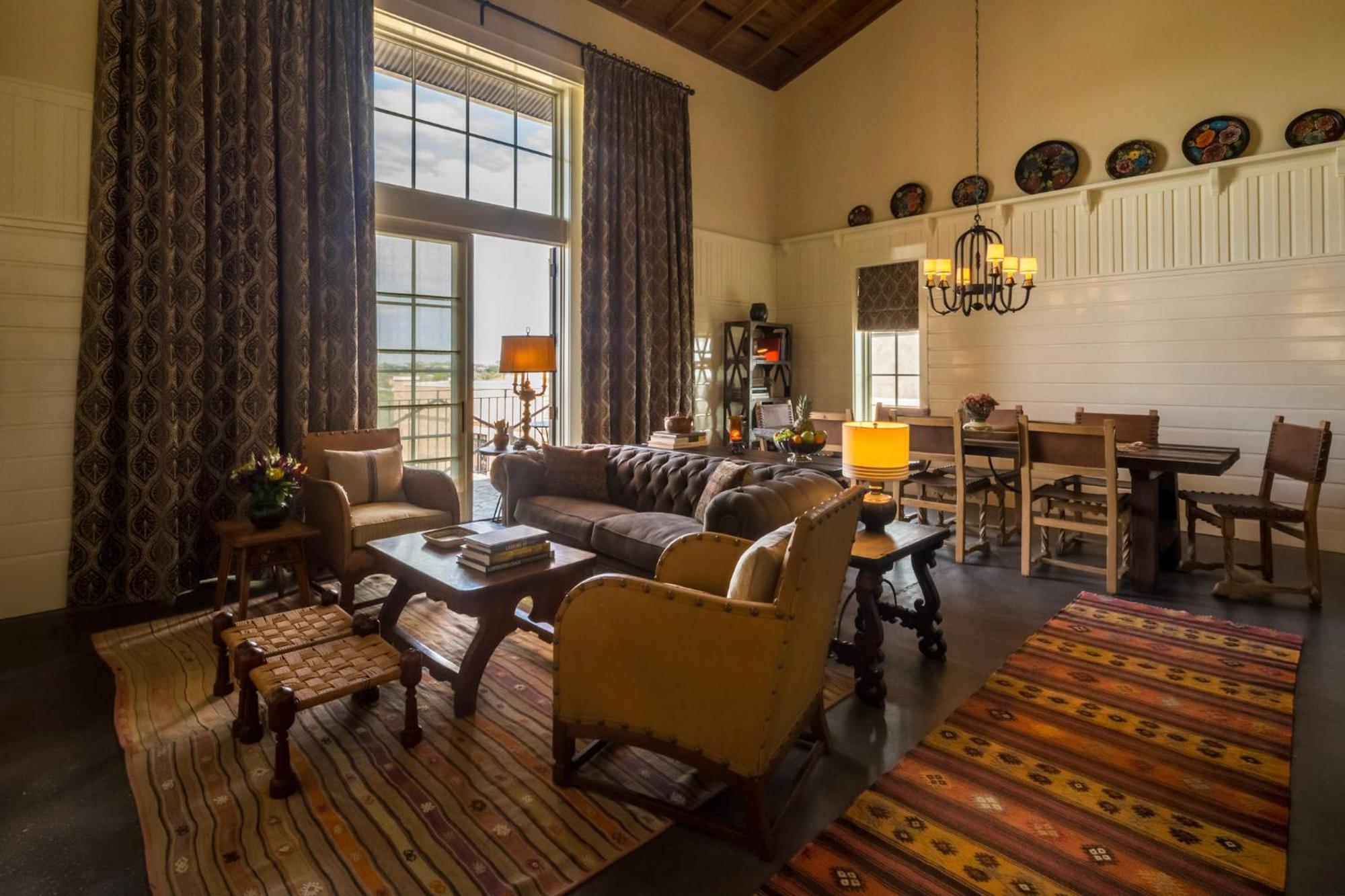 Hotel Emma At Pearl On The Riverwalk San Antonio Bagian luar foto