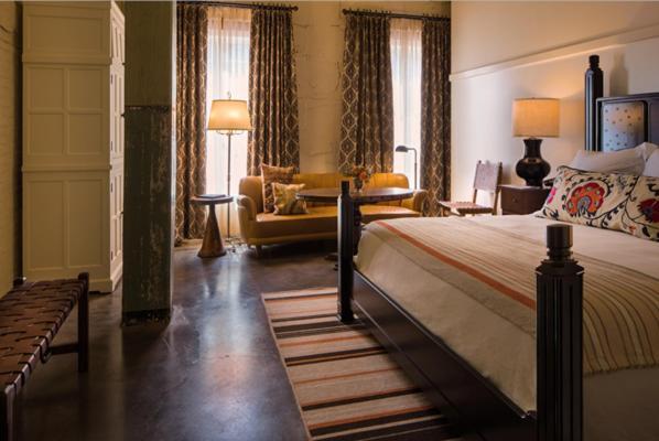 Hotel Emma At Pearl On The Riverwalk San Antonio Bagian luar foto