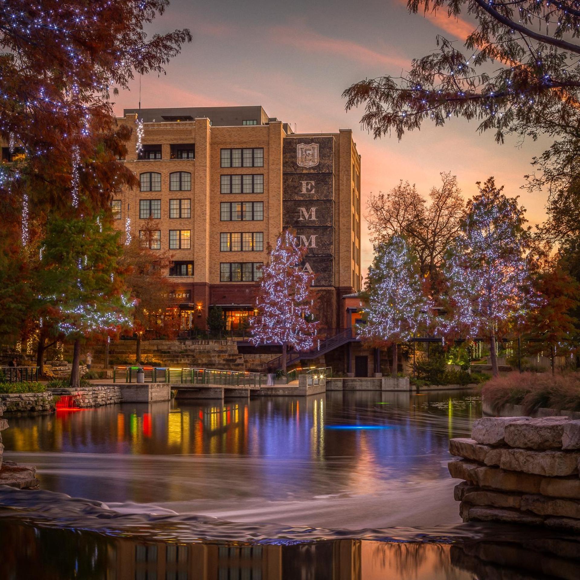 Hotel Emma At Pearl On The Riverwalk San Antonio Bagian luar foto