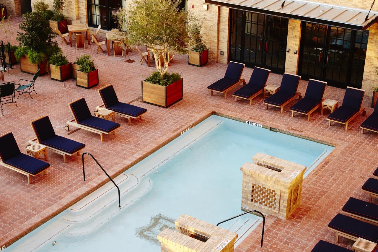 Hotel Emma At Pearl On The Riverwalk San Antonio Bagian luar foto