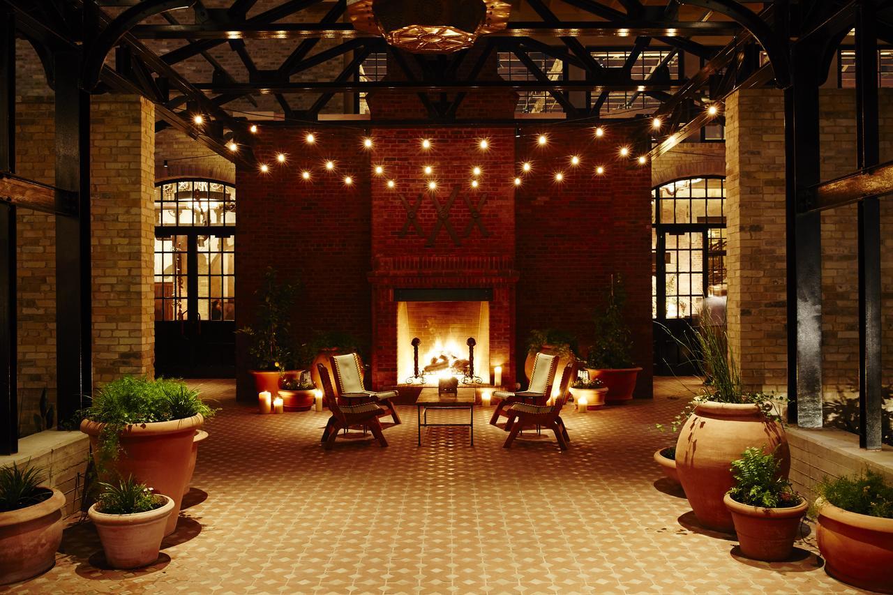 Hotel Emma At Pearl On The Riverwalk San Antonio Bagian luar foto