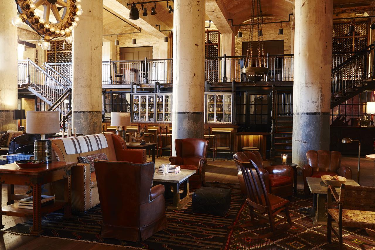 Hotel Emma At Pearl On The Riverwalk San Antonio Bagian luar foto