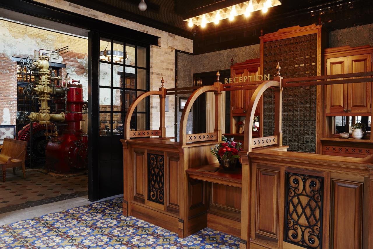 Hotel Emma At Pearl On The Riverwalk San Antonio Bagian luar foto