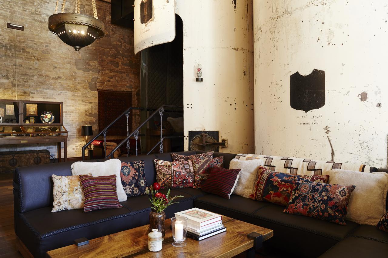 Hotel Emma At Pearl On The Riverwalk San Antonio Bagian luar foto